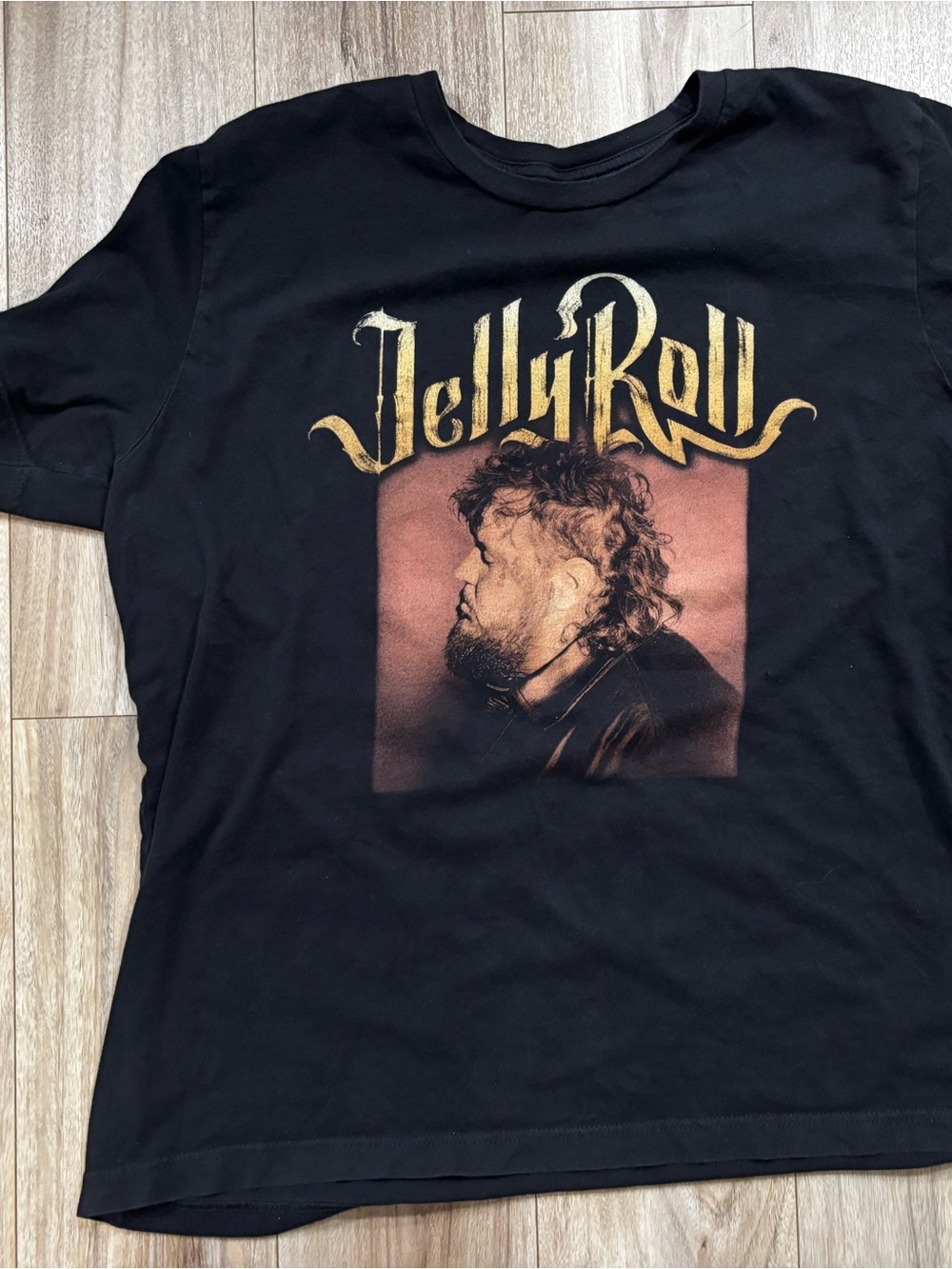 XL 2023 Jelly Roll Tour Shirt